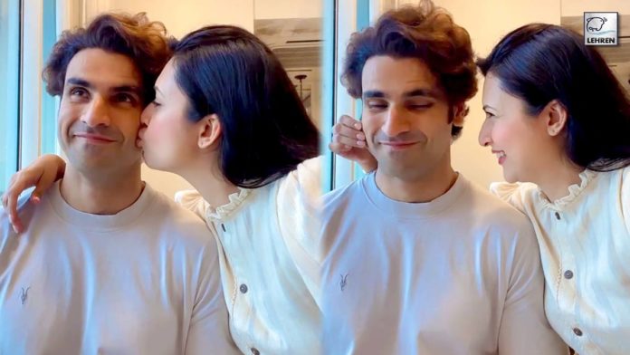 Divyanka Tripathi Shares Her Kissing Video With Vivek Dahiya On Instagram.