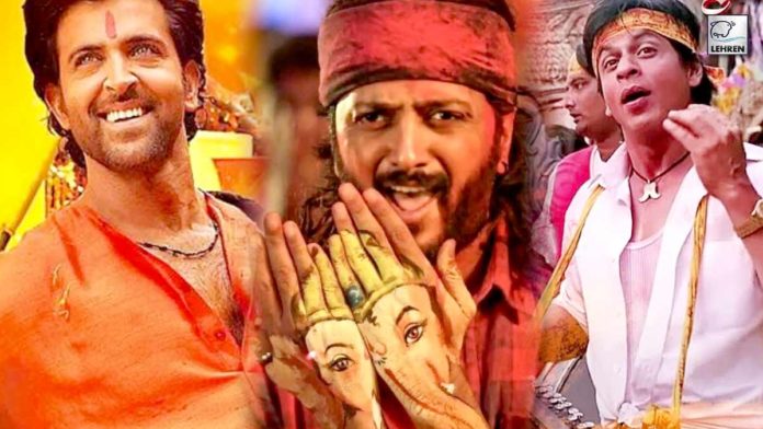 Ganesh Chaturthi 2022 Bollywood Top 5 Ganesh Songs
