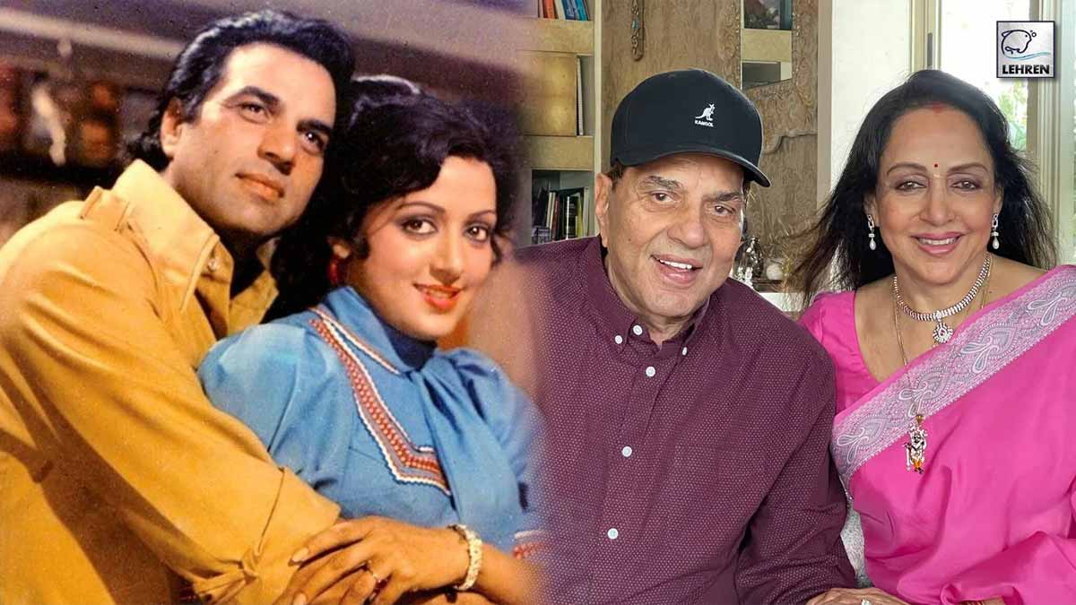 Dharmendra Hema Malini Love Story जानें हेमा मालिनी और धर्मेंद्र की लव स्टोरी