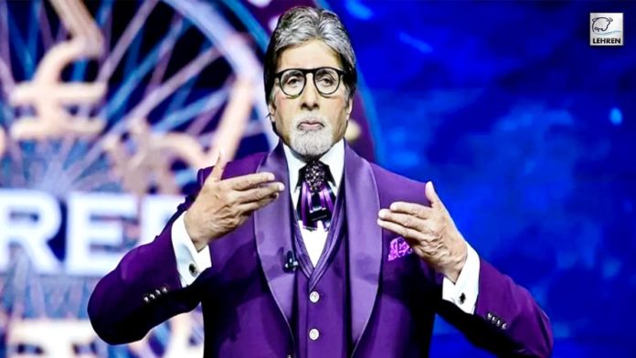 Amitabh Bachchan Charge Huge Amount To Host Kaun Banega Crorepati 14.
