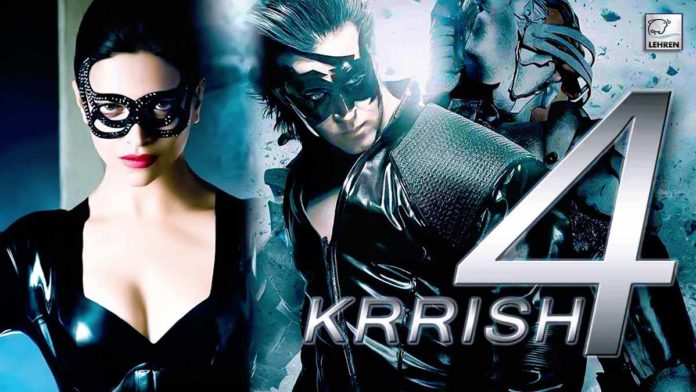 Hrithik Roshan's Krrish 4 Story To ContinueWhere Part 3 Ended.