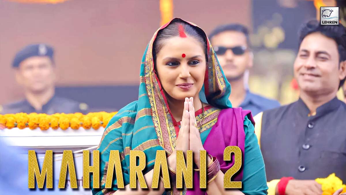 Huma Qureshi's Web Series Maharani 2 Twitter Review