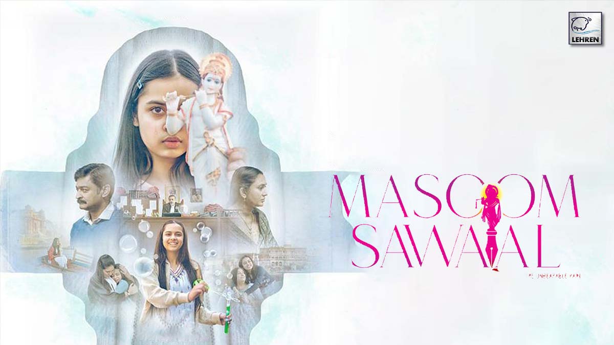 Masoom Sawaal Poster Lands Into Controversy.