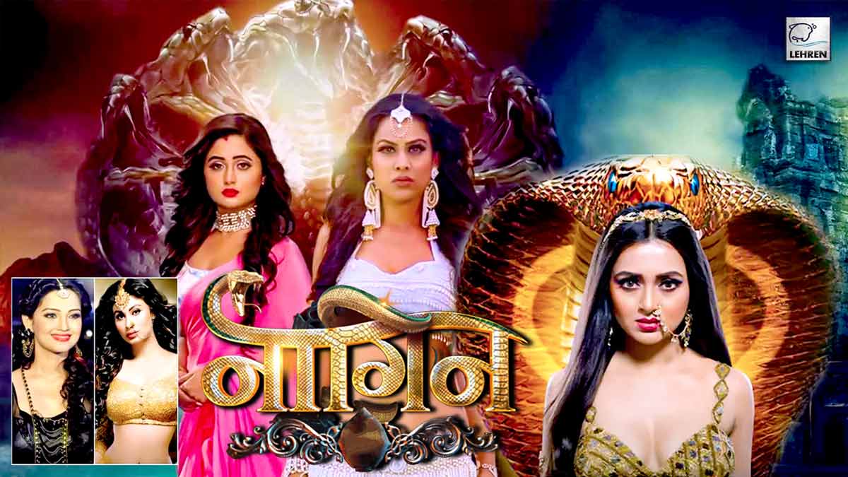 These Tv Actresses Took Crores For Naagin Serial.