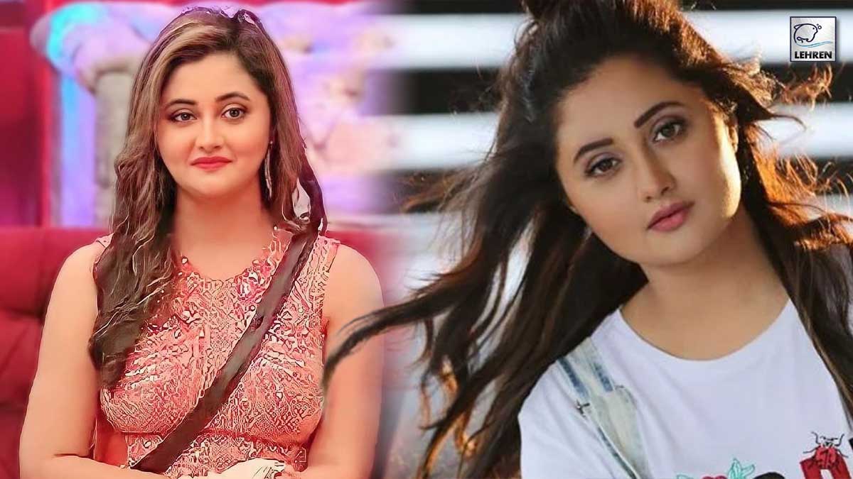 Know More About Rashami Desai's First Salary.