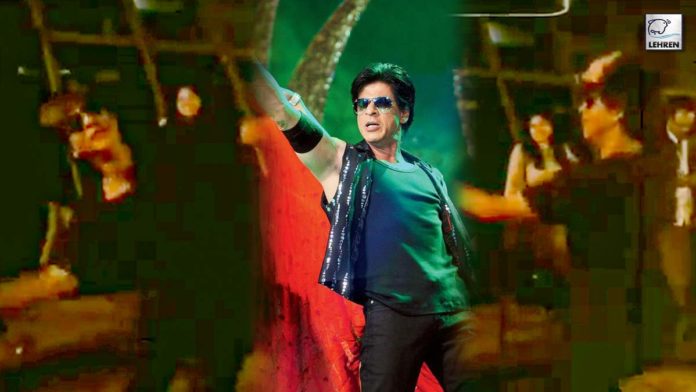 Shahrukh Khan Throwback Dance Video Goes Viral On Internet.