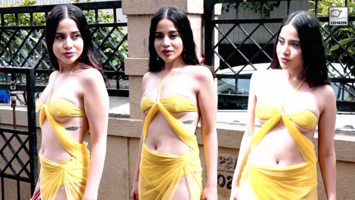 urfi-javed-new-bold-look-in-yellow-biki-dress-sets-internet-on-fire