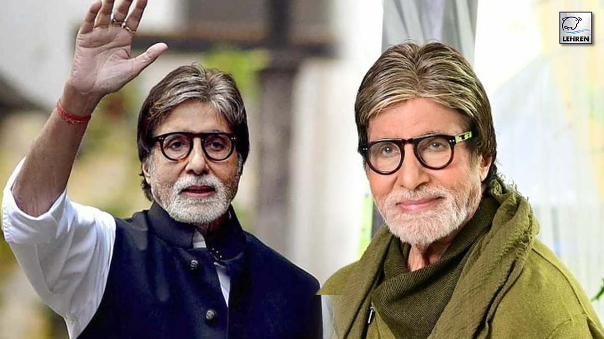 Amitabh Bachchan Wants To Become A Journalist In His Next Life
