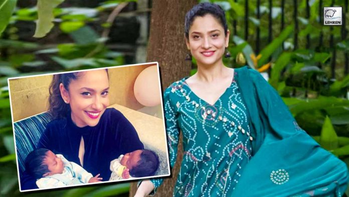 Ankita Lokhande Opens Up On Her Baby Plan