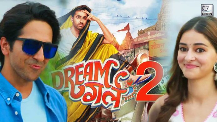 Ayushmann Khurrana And Ananya Panday Starrer Dream Girl 2 Teaser Released
