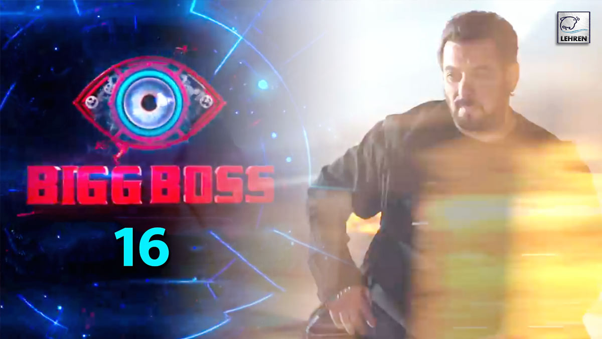 Salman Khan's Bigg Boss 16 Promo Released