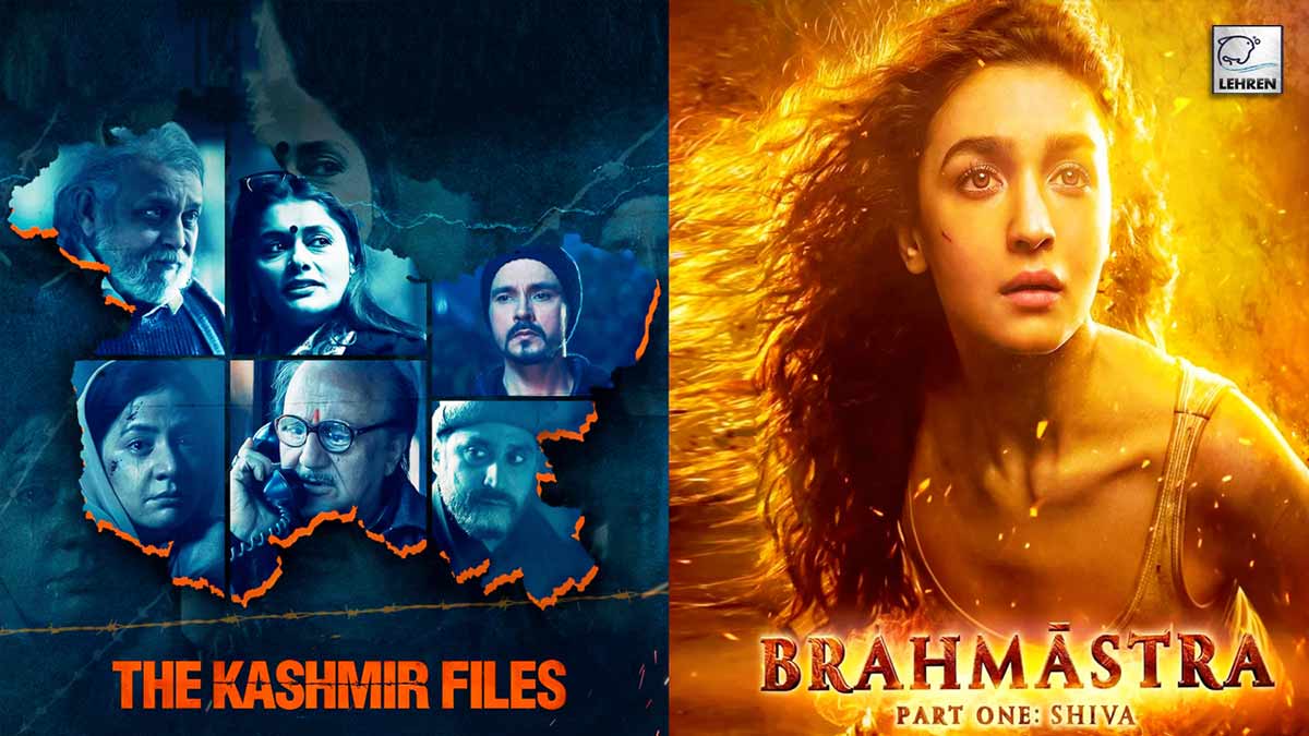 Ranbir Kapoor And Alia Bhatt's Brahmastra Breaks Anupam Kher's The Kashmir Files Record