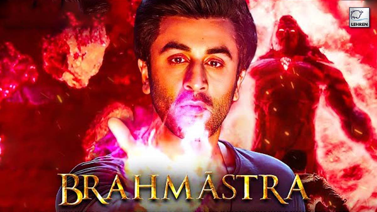 Ranbir Kapoor And Alia Bhatt's Brahmastra Crossed 200 Crores On Box Office