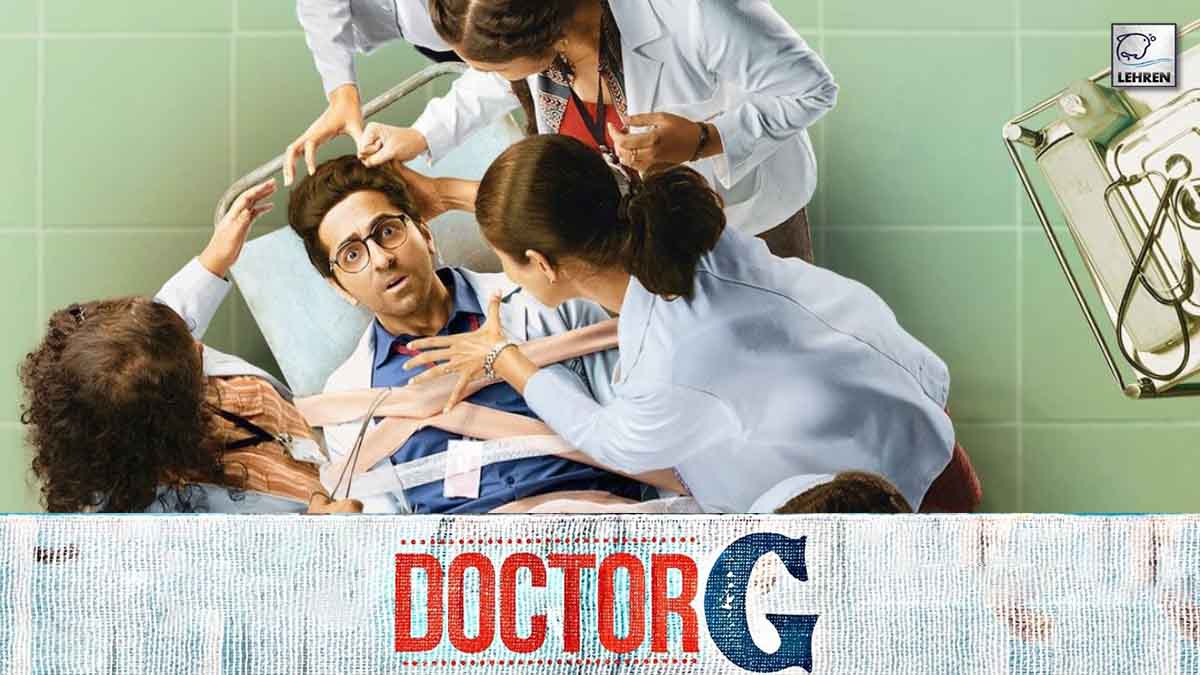Ayushmann Khurrana's Doctor G Trailer Released