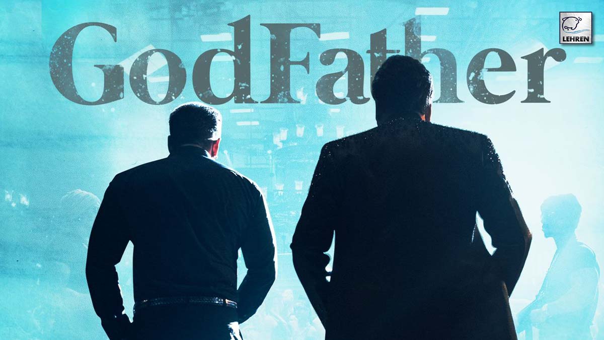 Salman Khan And Chiranjeevi's Poster Released From Godfather