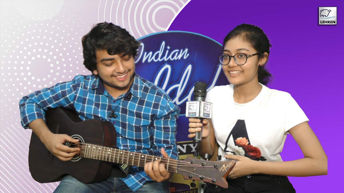 Indian Idol 13 Exclusive Interview Shivam Singh From Vadodara, Anushka Parta From Kolkata