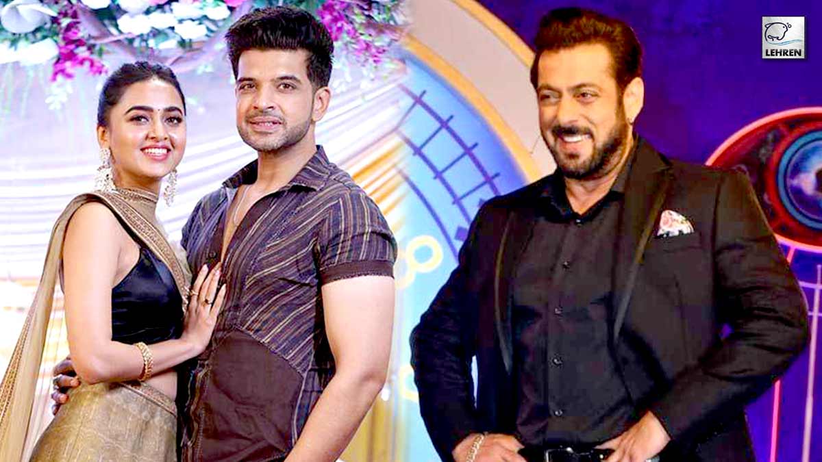 Karan Kundrra And Tejasswi Prakash To Enter Salman Khan's Show Bigg Boss 16
