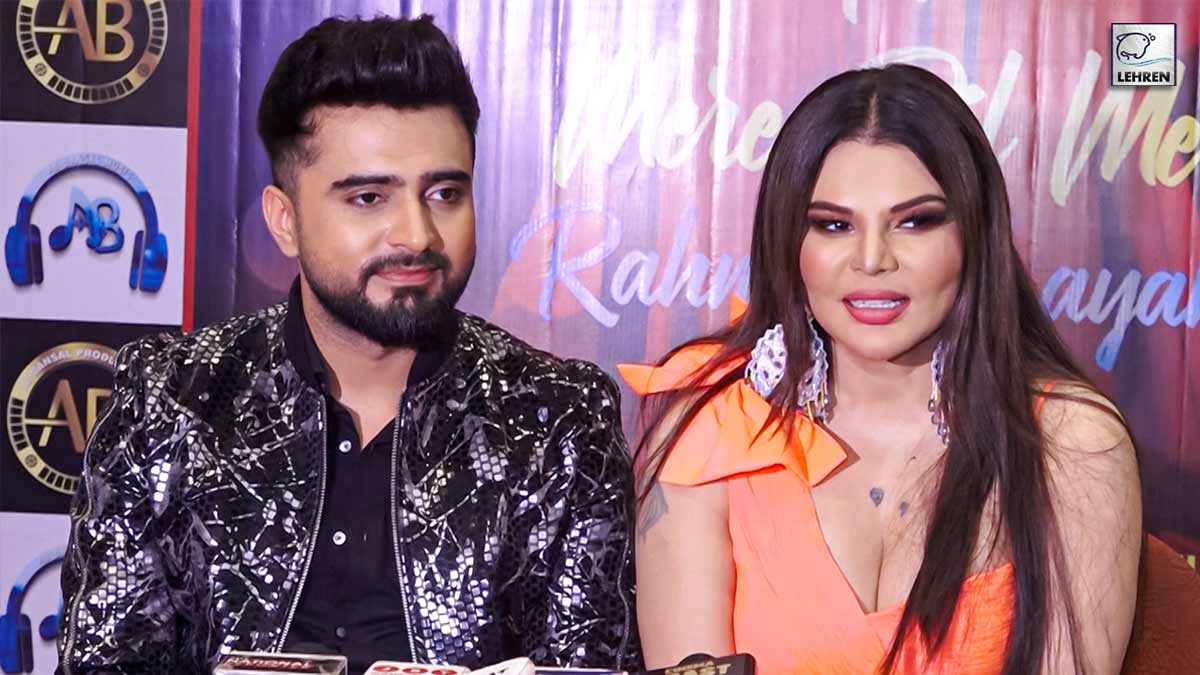 Rakhi Sawant Adil Khan Durrani Song 