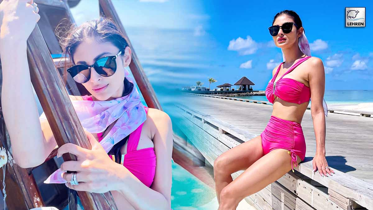 Mouni Roy Shares Her Hot Photos Which Goes Viral On Internet