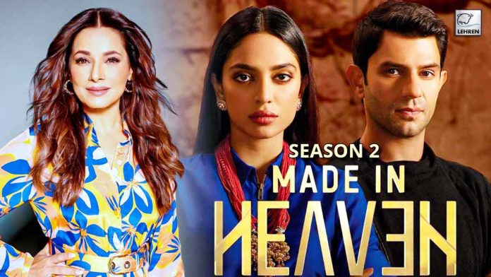 Neelam Kothari signs Zoya Akhtar's 'Made in Heaven 2'.