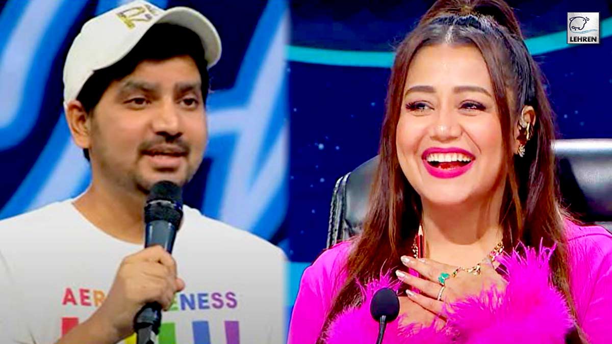 Singer Neha Kakkar Refuses To Judge Her Old Friend In Indian Idol 13