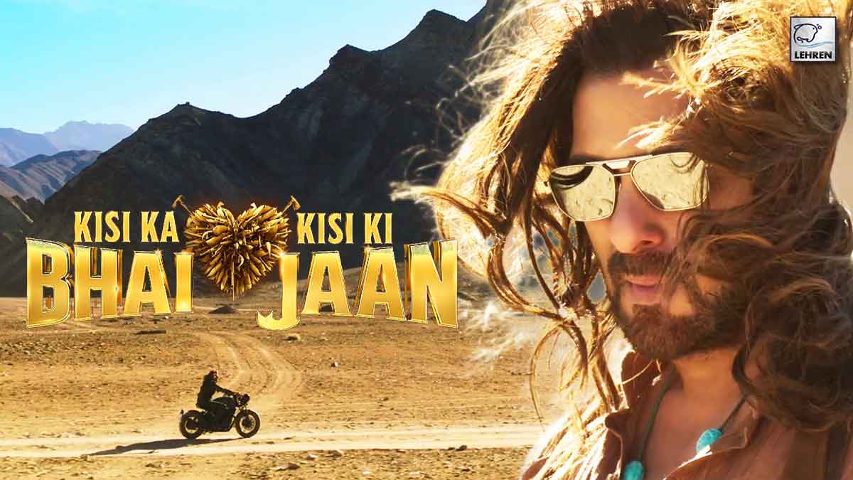 Salman Khan's Kisi Ka Bhai Kisi Ki Jaan Teaser Released