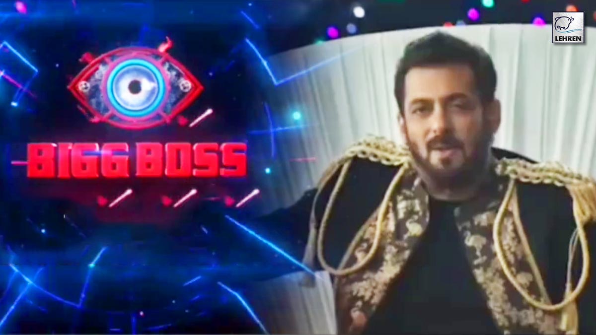 Salman Khan Shares New Promo From Bigg Boss 16