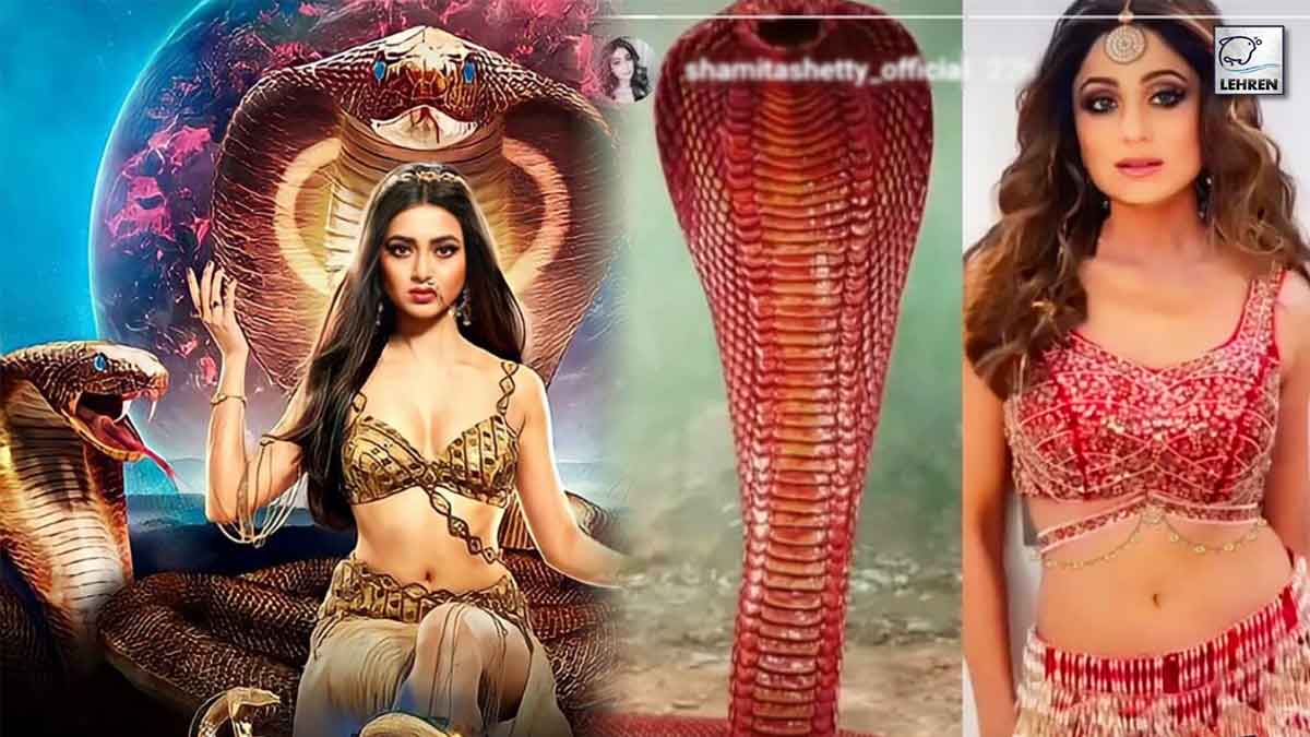 Shamita Shetty Opens Up About Her Entry In Naagin 6