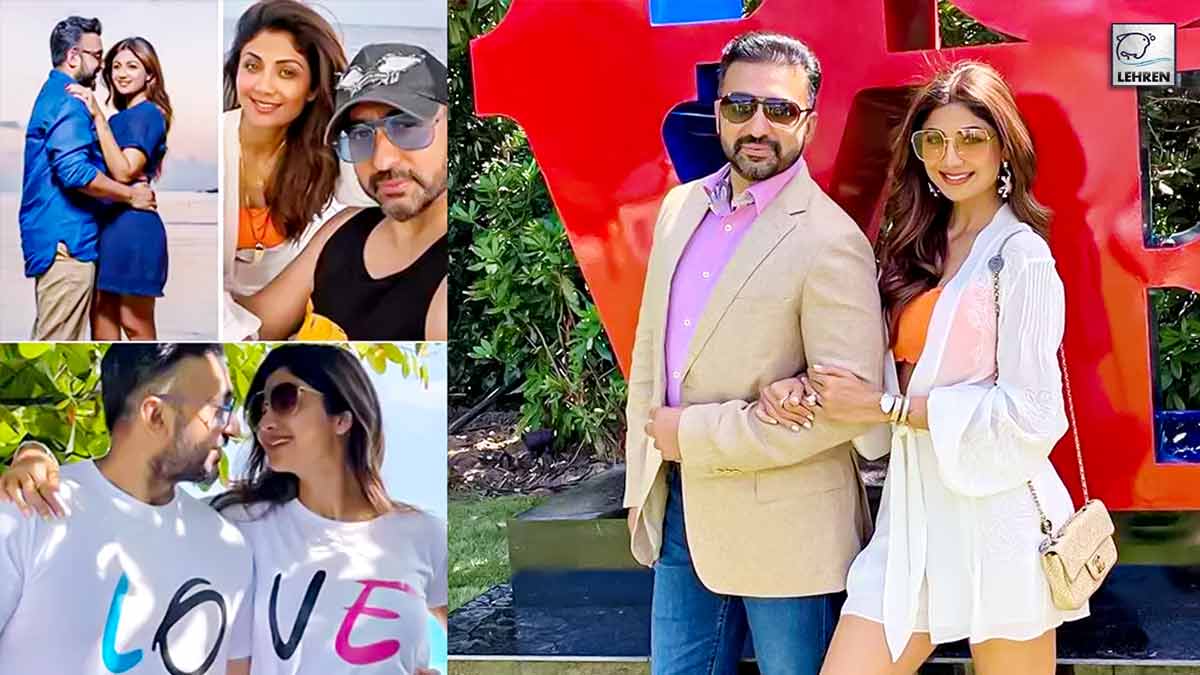Know More About Raj Kundra And Shilpa Shetty's Romantic Love Story