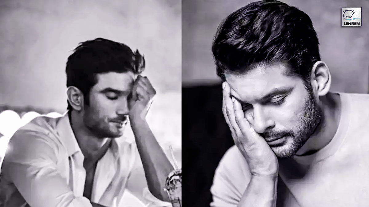 Know About The Similarities Between Sidharth Shukla And Sushant Singh Rajput