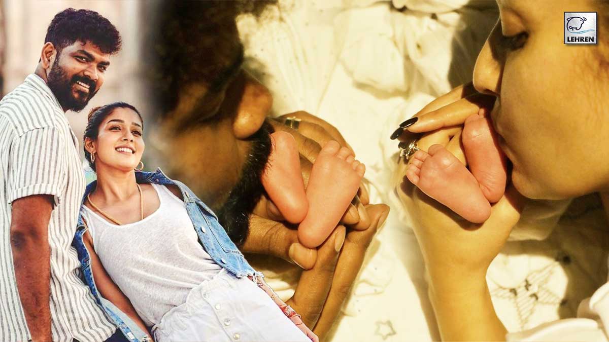 Actress Nayanthara And Vignesh Blessed With Twins Babies
