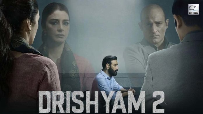Ajay Devgn's Upcoming Film Drishyam 2 Trailer Released