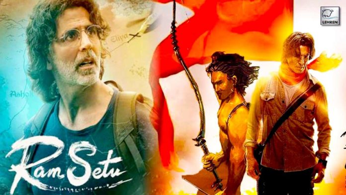 Akshay Kumar's Upcoming Film Ramsetu's Trailer Released