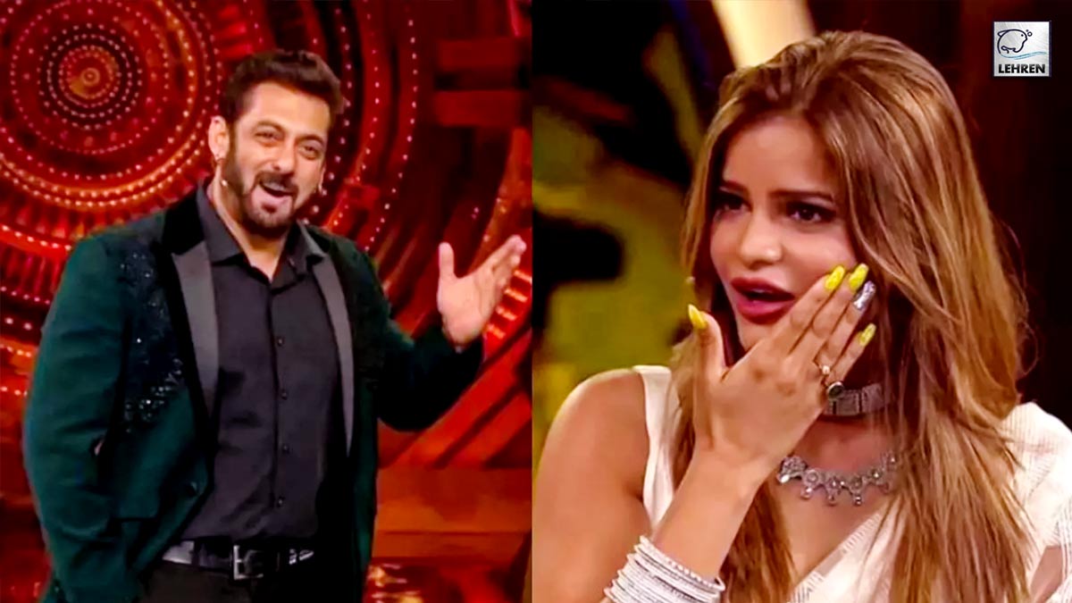 Bigg Boss 16 Contestant Archana Gautam Calls Salman Khan As Her Husband
