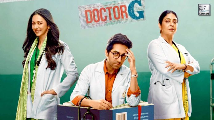 Ayushmann Khurrana's Doctor G Twitter Review