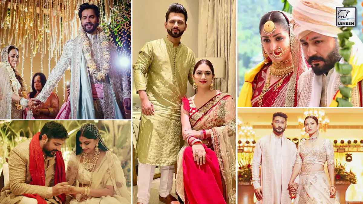 From Vicky Katrina To Ranbir Alia, These Bollywood Couples Will Celebrate Their First Diwali