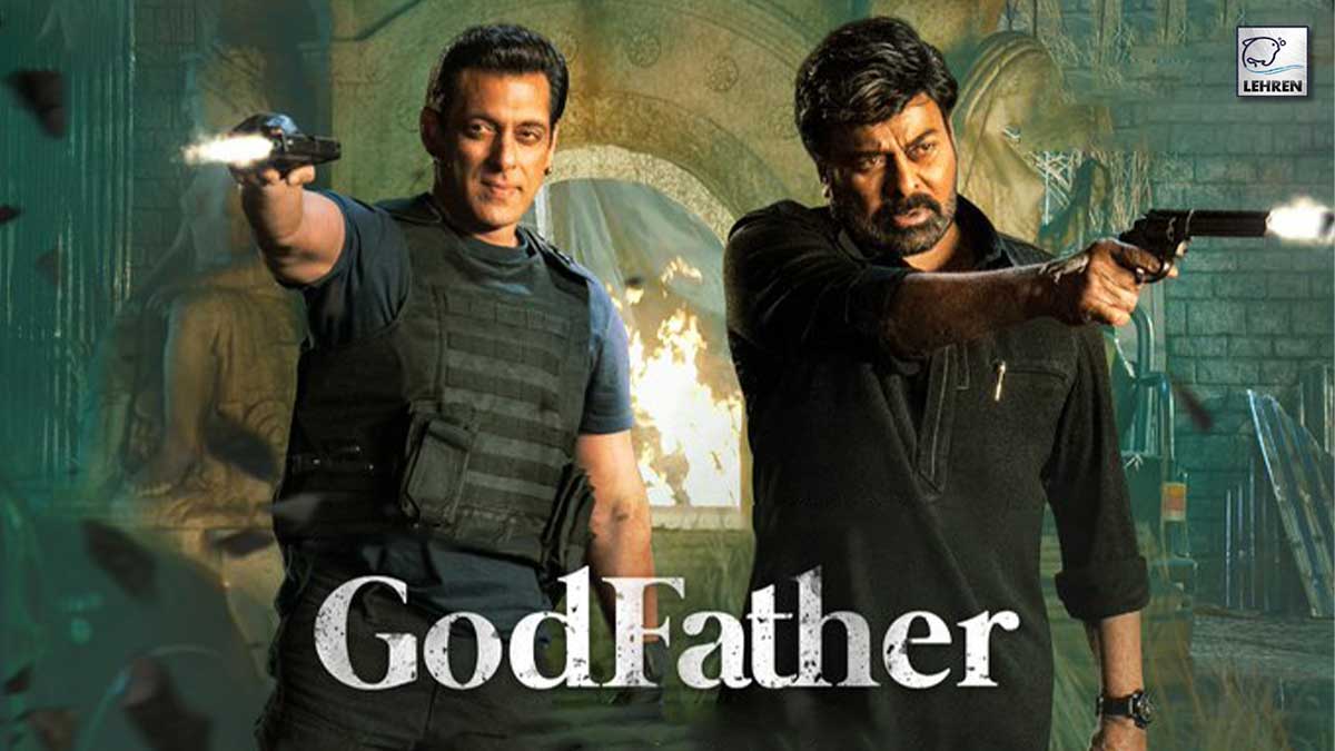 From Chiranjeevi To Salman Khan Know Abou Godfather Starcast Salary
