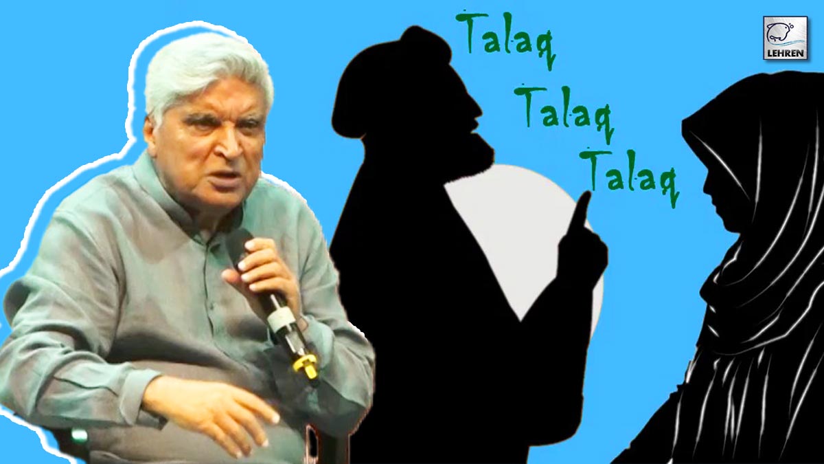 Javed Akhtar Reacts On Triple Talaq And Hijab
