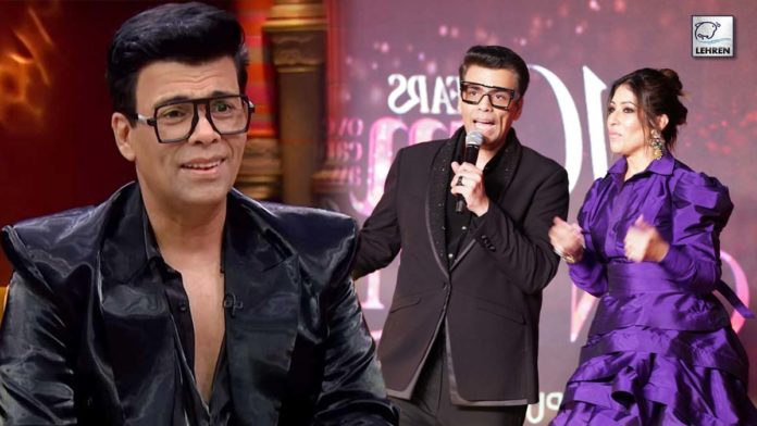 Karan Johar helped raise more than 1 crore for cancer patients in 2 hours!