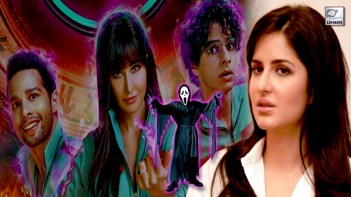 Katrina Kaif Reveals That She Is Scared Of Ghost