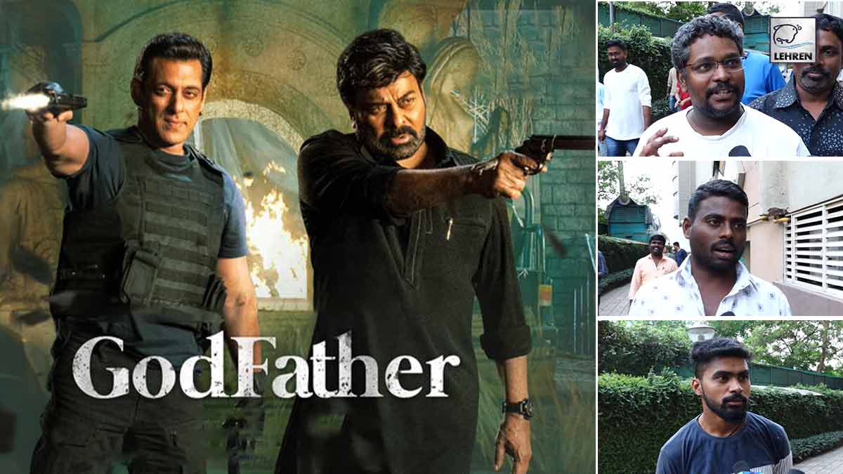 Public Review of Film Godfather
