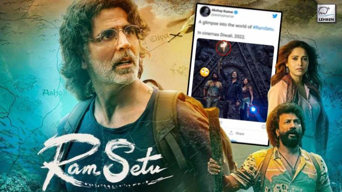 Akshay Kumar's Film Ram Setu Twitter Review