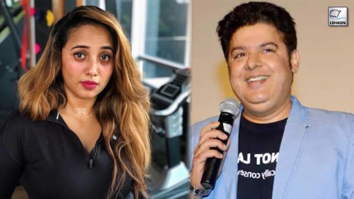 Rani Chatterjee Reveals Being Molested By Sajid Khan