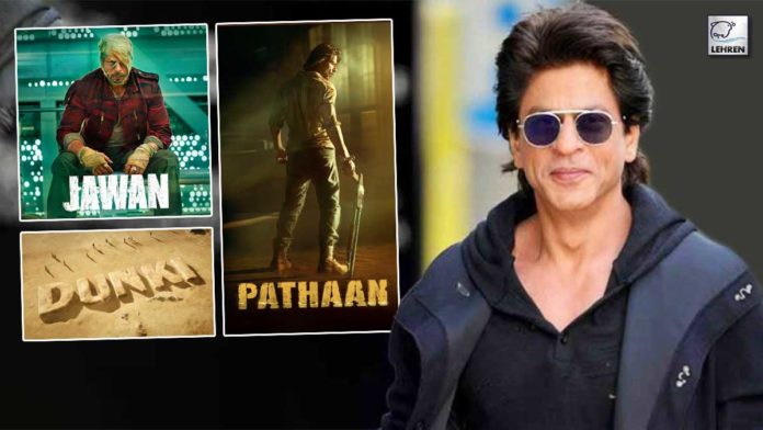 From Jawan To Pathaan Shah Rukh Khan Will Entertain the Audience