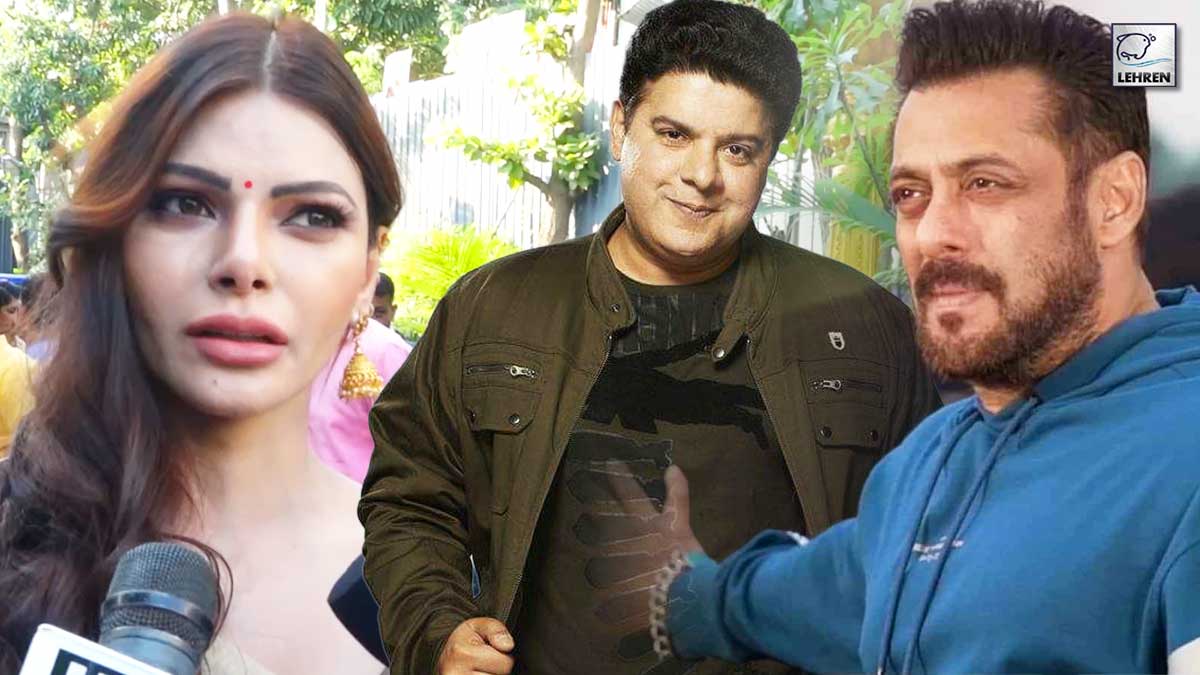 Sherlyn Chopra Make Allegations On Sajid Khan And Salman Khan