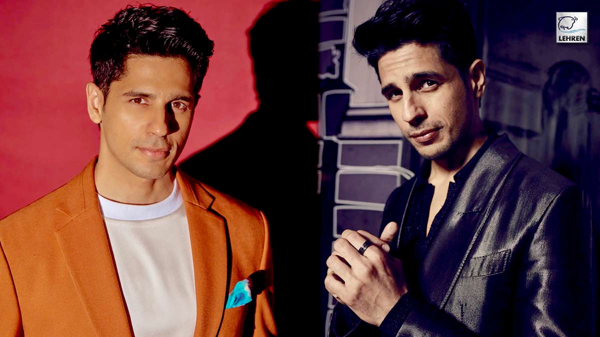 Siddharth Malhotra became a successful actor of Bollywood, know his journey so far