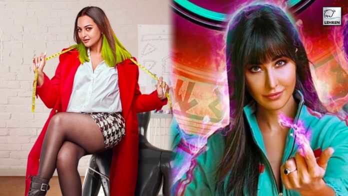 Sonakshi Sinha's Movie Double XL Release Date Announced
