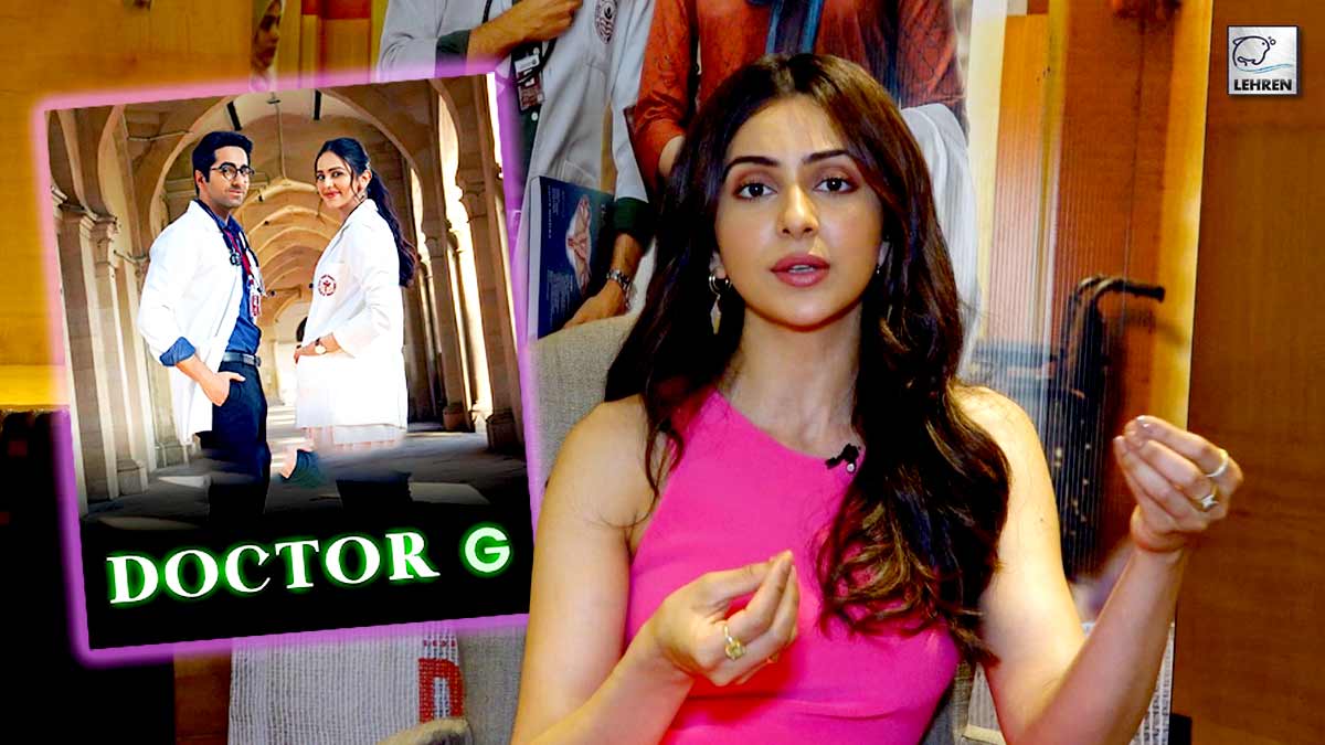 Success Interview Of Rakul Preet Singh For The Film Doctor G