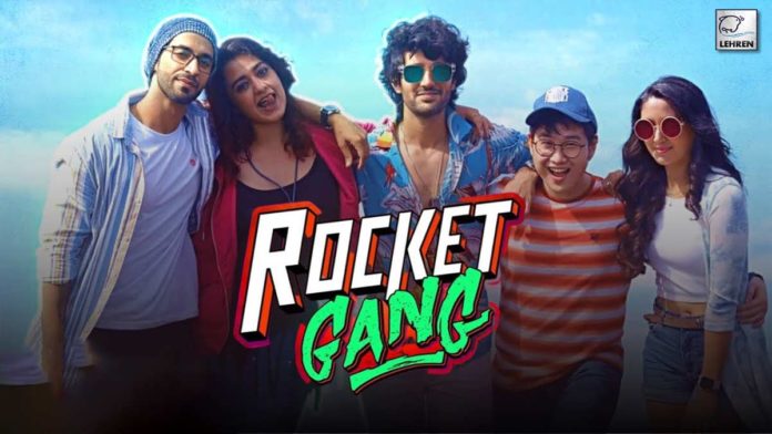 The team of the 'Rocket Gang' film will go to ISRO