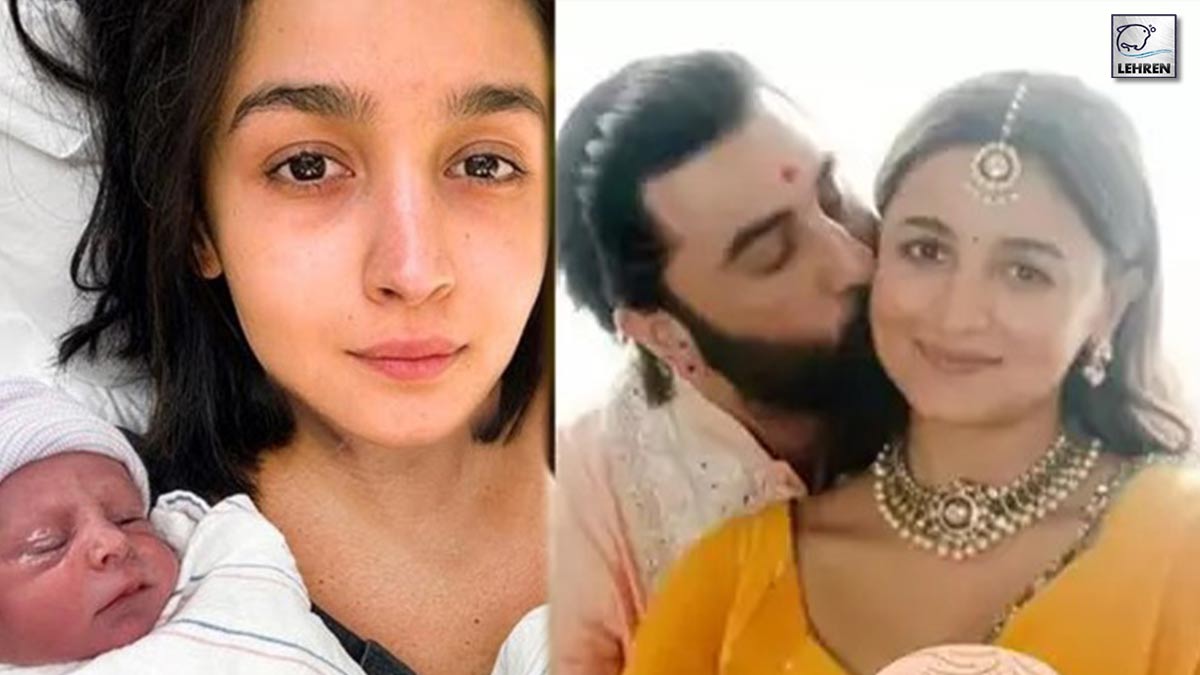 Alia Bhatt And Ranbir Kapoor Will Keep This Name For Their Daughter